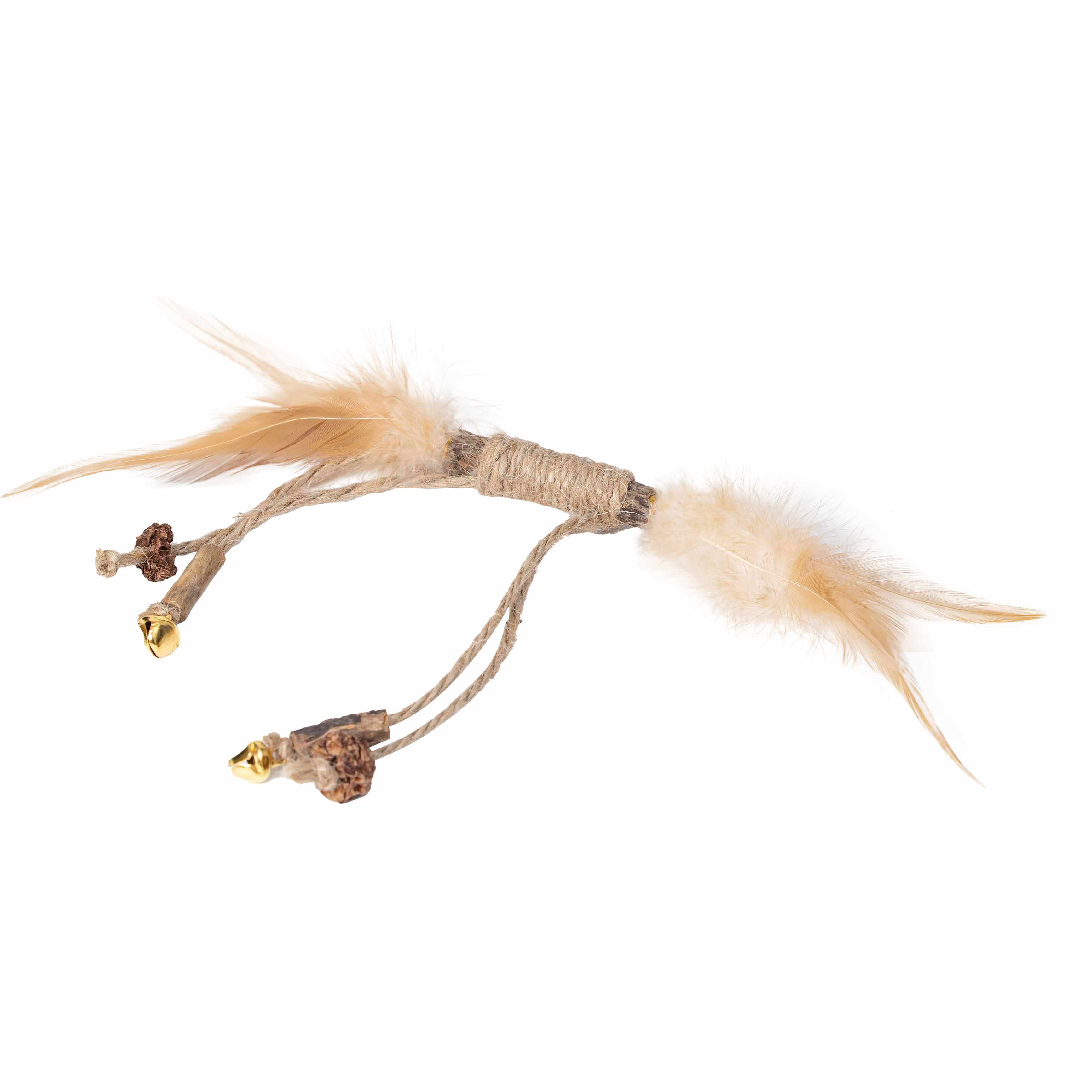 Quapas! Kattenspeeltje Itchy